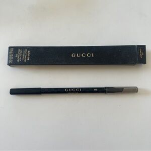 Gucci Eye Impact Smokey Eye Pencil Color Iconic Black